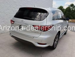 2017 Infiniti QX60 full