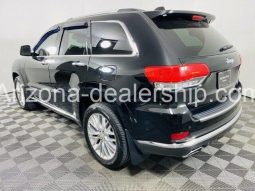 2017 Jeep Grand Cherokee Summit full