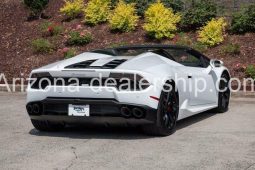 2017 Lamborghini Huracan full