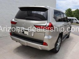 2017 Lexus LX LX 570 full