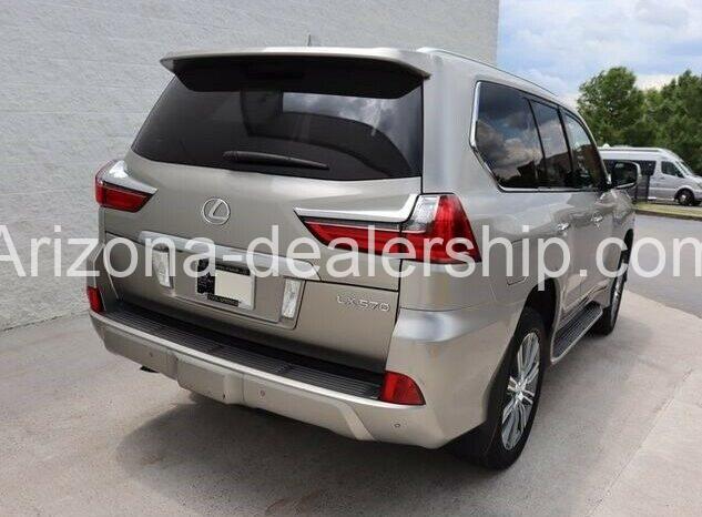 2017 Lexus LX LX 570 full