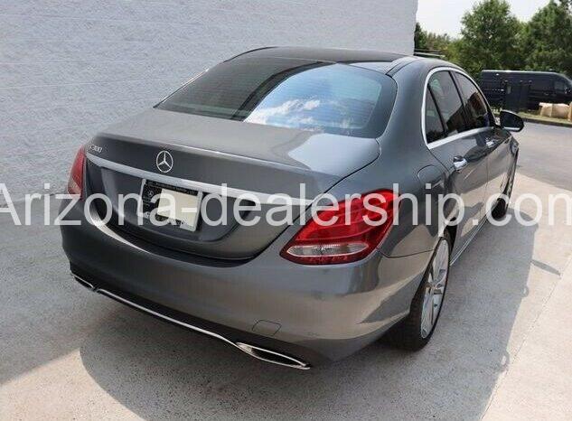 2017 Mercedes-Benz C-Class C 300 full