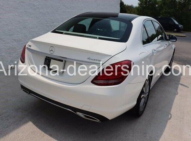 2017 Mercedes-Benz C-Class C 300 full