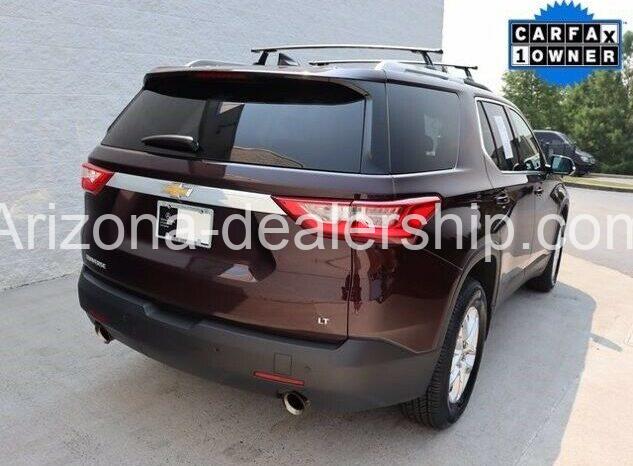 2018 Chevrolet Traverse LT Cloth full