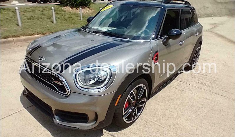 2018 Mini Countryman John Cooper Works full