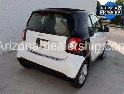 2018 Smart fortwo electric drive passion full