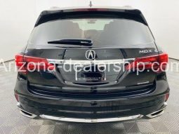 2019 Acura MDX 3.5L Advance Package full