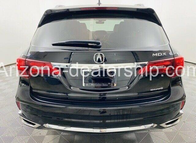 2019 Acura MDX 3.5L Advance Package full