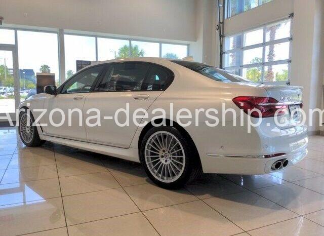 2019 BMW 7 Series ALPINA B7 xDrive full