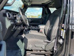 2018 Jeep Wrangler Unlimited Sahara full