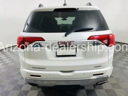 2019 GMC Acadia Denali full