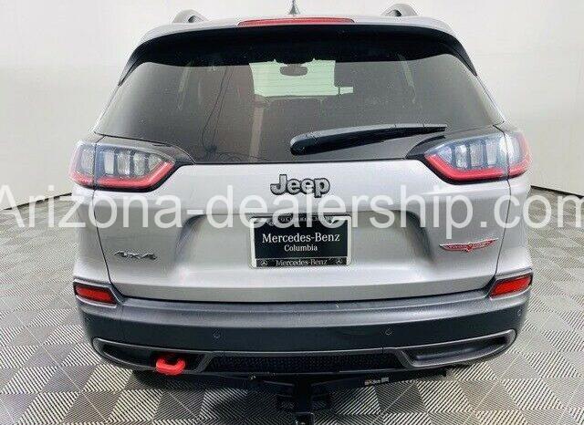 2019 Jeep Cherokee Trailhawk full