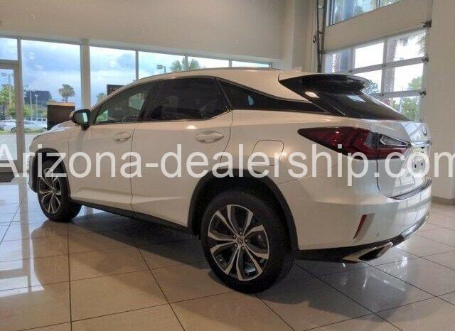 2019 Lexus RX RX 350 F SPORT full