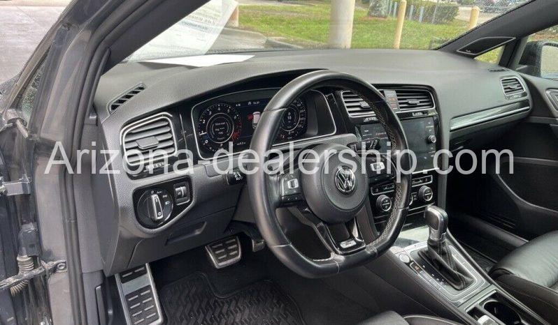 2018 Volkswagen Golf R DCC & Navigation 4Motion full