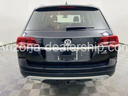 2019 Volkswagen Atlas 3.6L V6 SE wTechnology full