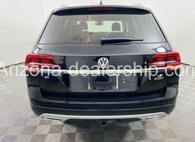 2019 Volkswagen Atlas 3.6L V6 SE wTechnology full