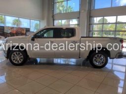 2020 Chevrolet Silverado 1500 LTZ full