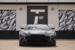 2019 Aston Martin DBS Superleggera full