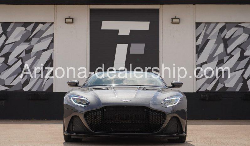 2019 Aston Martin DBS Superleggera full