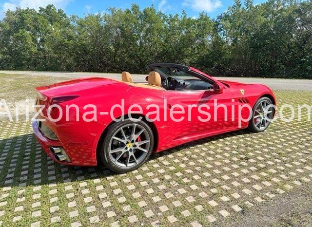 2009 Ferrari California Mint cond full