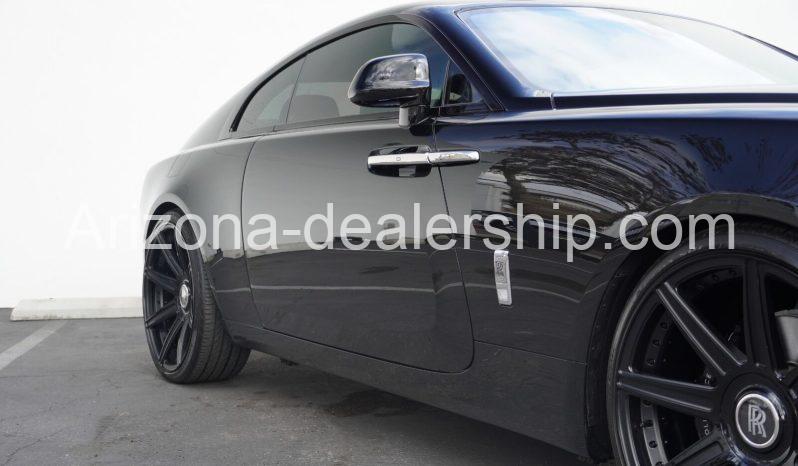 2015 Rolls-Royce Wraith full