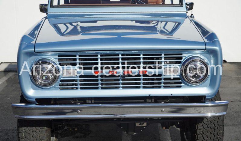 1974 Ford Bronco Velocity Modern Classics full