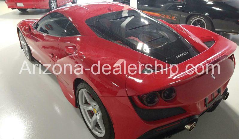 2020 Ferrari F8 Tributo 2DR CPE full