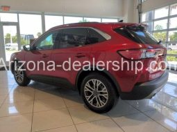 2020 Ford Escape SEL full