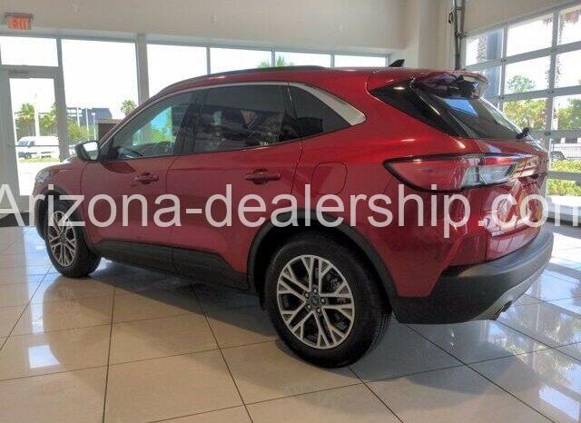 2020 Ford Escape SEL full