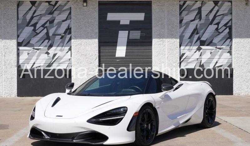 2019 McLaren 720S Luxury full