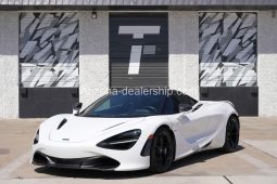 2019 McLaren 720S Luxury full