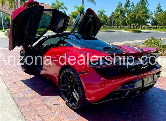 2019 McLaren 720S full