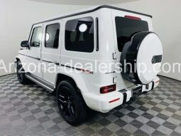 2020 Mercedes-Benz G-Class G 63 AMG® full