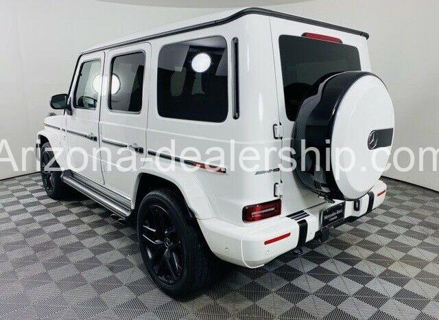 2020 Mercedes-Benz G-Class G 63 AMG® full