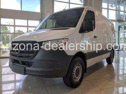 2020 Mercedes-Benz Sprinter Cargo Van Cargo 144 WB full