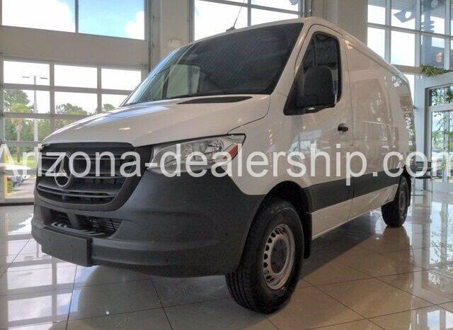 2020 Mercedes-Benz Sprinter Cargo Van Cargo 144 WB full