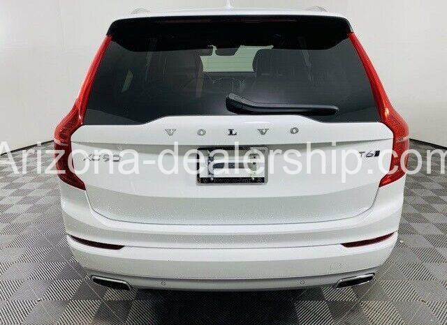 2020 Volvo XC90 T6 Momentum full