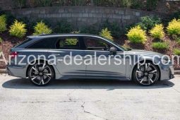 2021 Audi RS 6 Avant 4DR 4.0 TFSI QTRO full