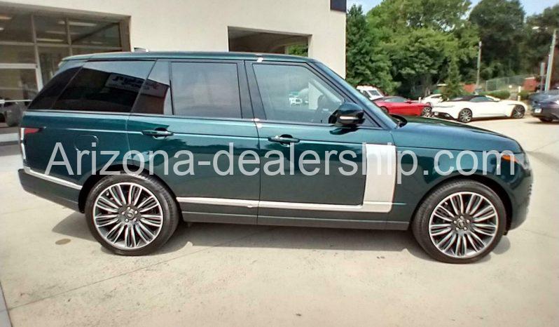 2021 Land Rover Range Rover P525 Westminster full