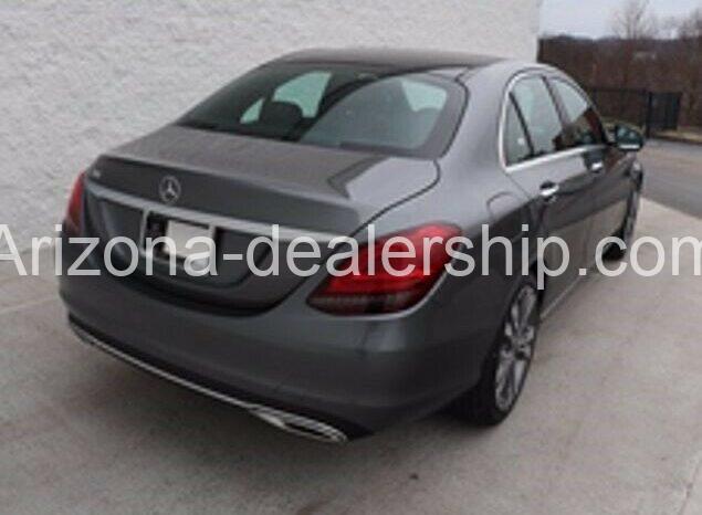 2021 Mercedes-Benz C-Class C 300 full