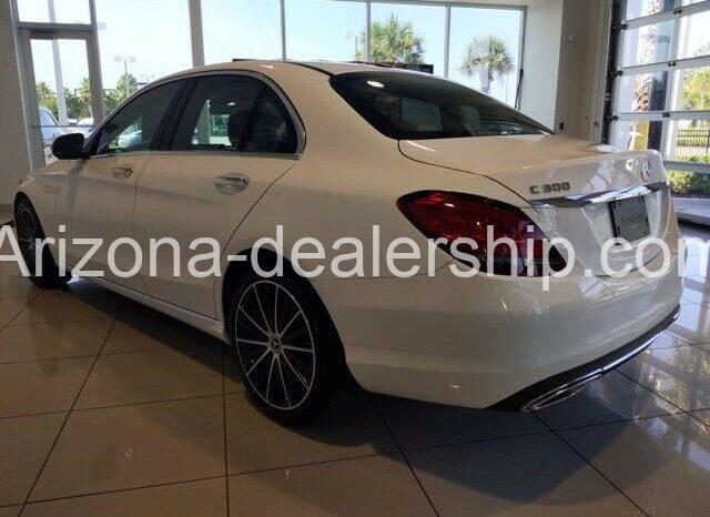 2021 Mercedes-Benz C-Class C 300 full