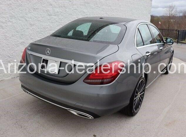 2021 Mercedes-Benz C-Class C 300 full