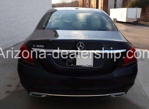 2021 Mercedes-Benz C-Class C 300 full