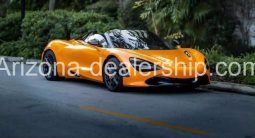 2020 McLaren 720S Spider Convertible 2D full