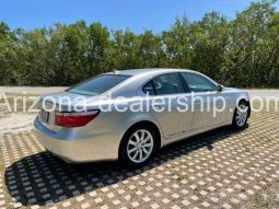 2007 Lexus LS full