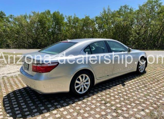 2007 Lexus LS full