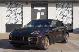 2022 Porsche Cayenne Turbo GT full