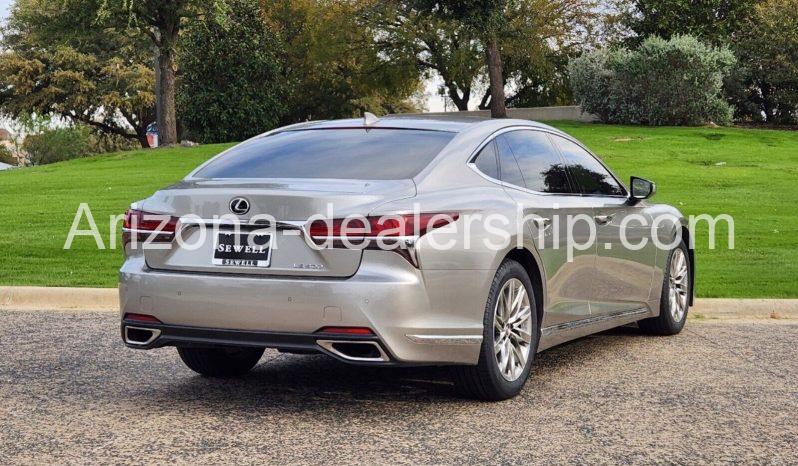 2018 Lexus LS 500 full