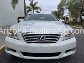 2012 Lexus LS LUXURY