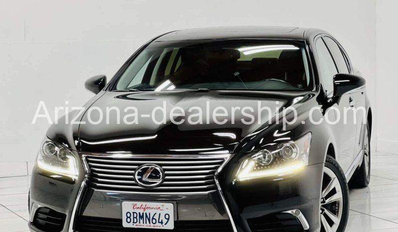 2014 Lexus LS AWD full